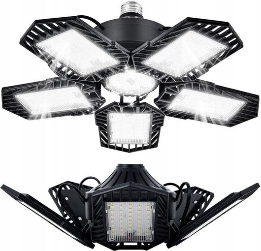 Λάμπα LED Dexxer για Ντουί E27 Ψυχρό Λευκό 12000lm