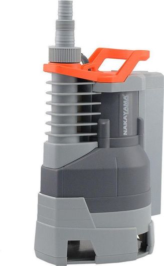 Αντλία Ακαθάρτων / Λυμάτων Nakayama NP1080 Υποβρύχια Μονοφασική 1.2hp