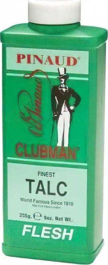 Clubman After Shave Πούδρα Pinaud Flesh 255gr