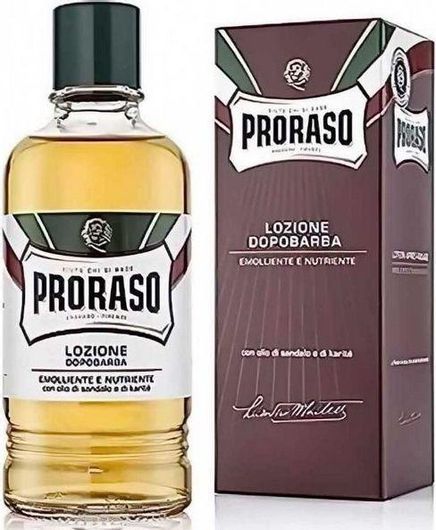 Proraso After Shave Lotion για Ευαίσθητες Επιδερμίδες 400ml