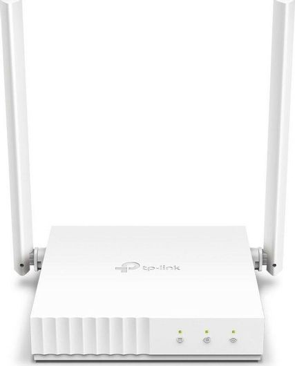 Router TP-LINK WR844N v1 Ασύρματο Wi‑Fi 4 με 4 Θύρες Ethernet