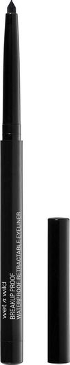 Eyeliner Wet n Wild Breakup Proof Blackest Μαύρο