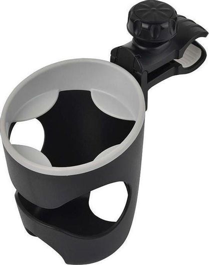 Ποτηροθήκη Καροτσιού Autoline Γκρι