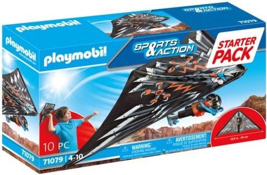 Playmobil Sports & Action Hang Glider #71079