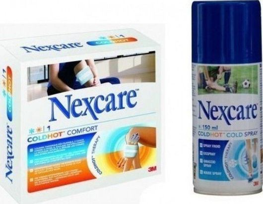 Στιγμιαίος Πάγος Nexcare Comfort Γενικής Χρήσης 26x11cm 1τμχ