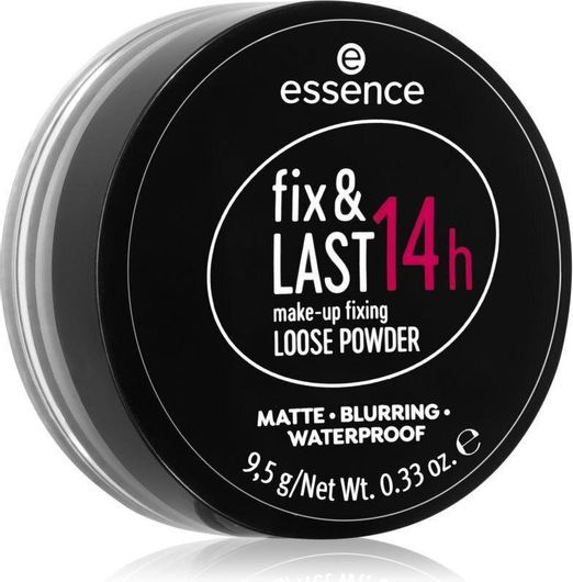 Setting Powder Essence Fix & Last 9.5gr