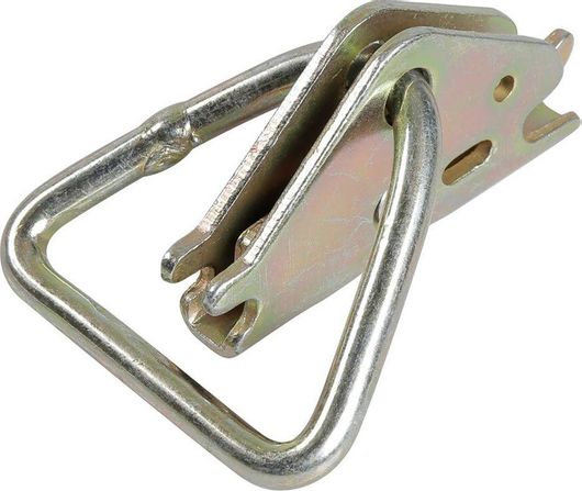 Γάντζος Δαχτυλίδι Lampa Συγκράτησης Ιμάντα για Μπάρα Σιδήρου 97250Type 3Max 1850kg