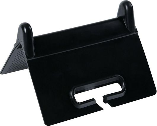 Γωνία Προστασίας Φορτίου Lampa για Ιμάντες Δεσίματος Πλαστική Μαύρο