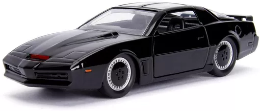 Αυτοκινητάκι Jada Toys K.I.T.T Knight Rider για 8+ Ετών