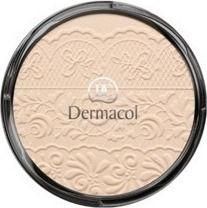 Πούδρα Dermacol Compact With Lace Relief 02 8gr