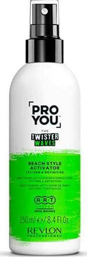Revlon ProYou The Twister Waves Beach Style Activator Spray Μαλλιών 250ml