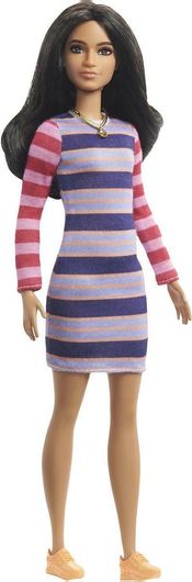 Κούκλα Barbie Mattel Fashionistas για 3+ Ετών