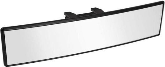 Εσωτερικός Καθρέπτης Αυτοκινήτου Autoline Μ6 27cm με Κλιπ