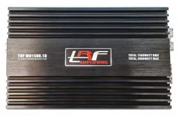 Ενισχυτής Αυτοκινήτου TRF MH1500.1D 1 Καναλιού