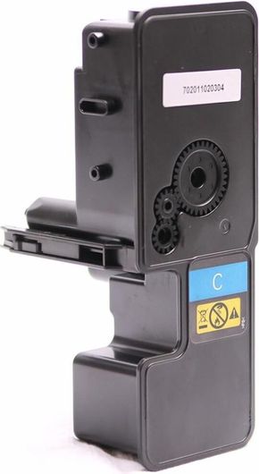 Συμβατό Toner για Laser Εκτυπωτή Kyocera TK-5230C 2200 Σελίδων Κυανό