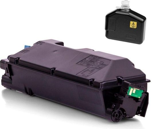 Συμβατό Toner για Laser Εκτυπωτή Kyocera 1T02TW0NL0 13000 Σελίδων Μαύρο
