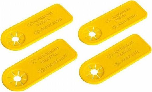 Ταμπελάκια Σήμανσης Ελαστικών Lampa