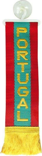 Διακοσμητικά Κασκόλ Lampa Μινι Portugal 33x9εκ