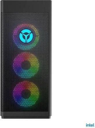 Gaming Desktop Lenovo Legion T7 34IAZ7 i9-12900K / 64GB DDR5 / 1TB SSD / GeForce RTX 3080 Ti / W11 Home Μαύρο