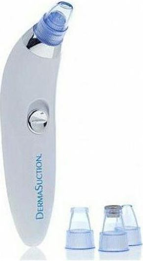Dermasuction Συσκευή Περιποίησης Προσώπου για Καθαρισμό