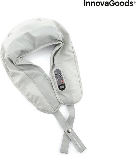 Συσκευή Μασάζ InnovaGoods V0103385 για Αυχένα Tapping & Percussive Massager