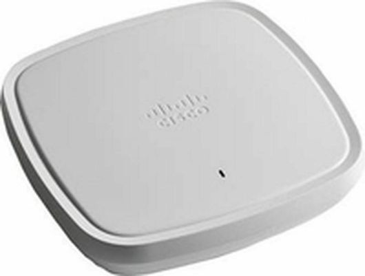 Access Point Cisco C9115AXI-E WiFi 6 - Dual Band 2.4 & 5GHz Λευκό