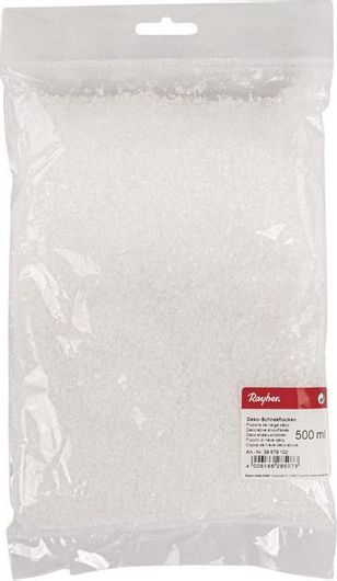 Διακοσμητικές Νιφάδες Χιονιού Rayher 39579102 500ml