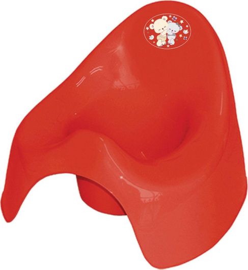 Γιο Γιο Lorelli Κλασικό Baby με Μουσική & Ήχους Κόκκινο