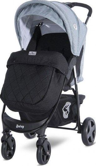 Καρότσι Μωρού Lorelli Daisy Basic Μπλε