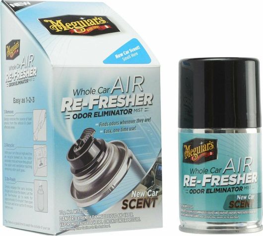 Αποσμητικό Αυτοκινήτου Meguiar's Air Re-fresher New Car