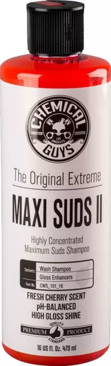 Σαμπουάν Καθαρισμού Αυτοκινήτου Chemical Guys Maxi-Suds II Super Suds Car Wash Shampoo 473ml