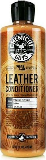 Περιποίηση Δερμάτιων Μερών Chemical Guys Leather Conditioner 473ml