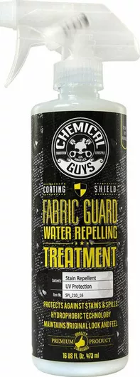Προστατευτικό Υφασμάτων Chemical Guys Fabric Guard Interior Protector Shield 473ml