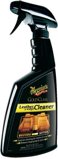 Καθαριστικό Σπρέι Meguiar's Leather & Vinyl Cleanner 473ml