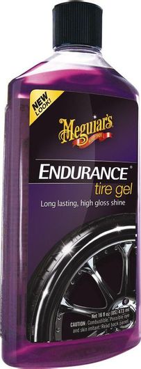 Υγρό Γυαλίσματος για Ελαστικά Meguiar's Endurance Tire Gel 473ml