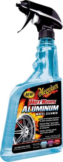 Καθαριστικό Ζαντών Meguiar's Hot Rims Aluminium Wheel Cleanner 710ml