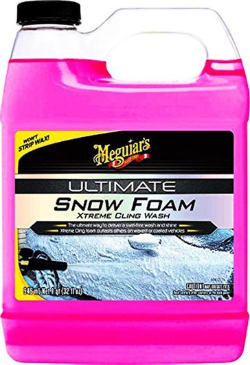 Σαμπουάν για Αφροποιητή Meguiar's Ultimate Snow Foam 1.89lt