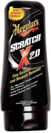 Αλοιφή Επιδιόρθωσης για Γρατζουνιές Αυτοκινήτου Meguiar's Scratch X2.0 207ml