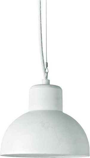 Φωτιστικό Καμπάνα Aca BERO1PWH Bero LED 10W E27 Λευκό 20x124cm