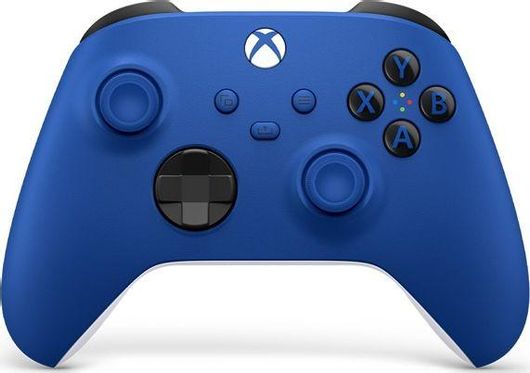 Microsoft Xbox Series Controller v2 Ασύρματο Blue Shock