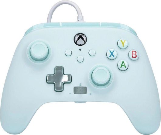 PowerA Enhanced Wired Gamepad για Xbox Series Cotton Candy Blue