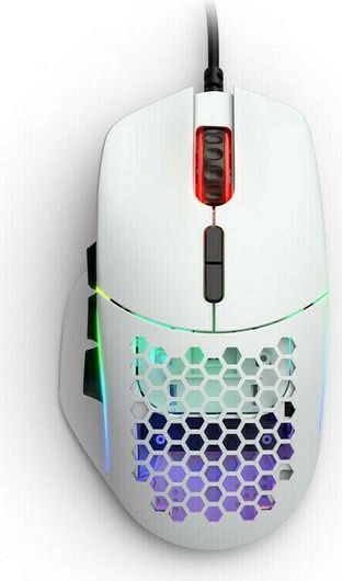 Gaming Ποντίκι Glorious PC Gaming Race Model I RGB 19000 DPI Matte White