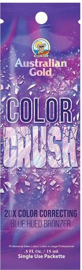 Self Tanning Lotion Australian Gold Color Crush Σώματος 15ml