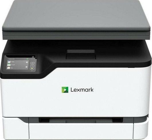 Έγχρωμο Πολυμηχάνημα Laser Lexmark MC3224dwe με WiFi & Mobile Print