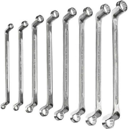 Πολύγωνα Κλειδιά 6 - 22mm Σετ 8τμχ