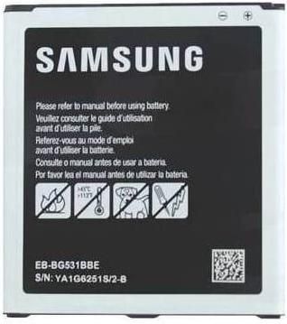 Μπαταρία Κινητού Samsung EB-BG531BBE για Galaxy J500 2600mAh