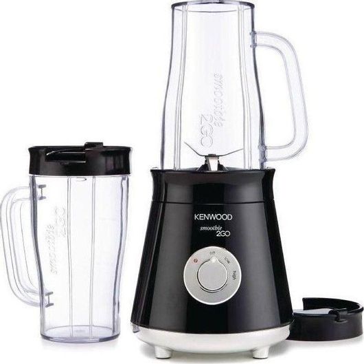Kenwood Μπλέντερ για Smoothies 0.5lt 300W Μαύρο
