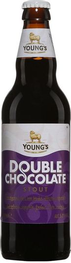 Μπύρα Young's Double Chocolate Stout Φιάλη 500ml