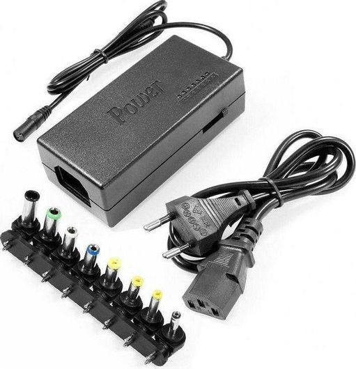 Φορτιστής Laptop Τροφοδοτικό Universal AC Adapter Γενικής Χρήσης 96W