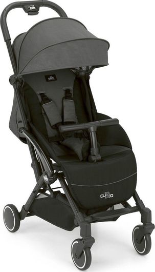 Καρότσι Cam Cubo Evo Anthracite Γκρι